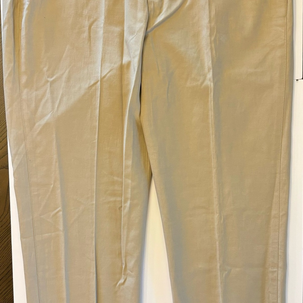 VINCE Men's Beige Pants